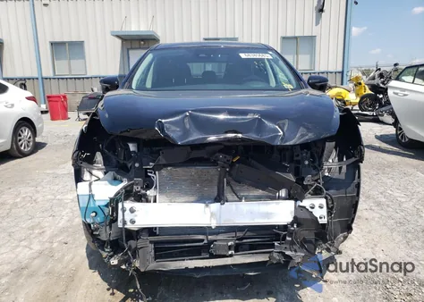 2024 Nissan Murano Sl from USA, damaged, VIN 5N1AZ2CS3RC106937